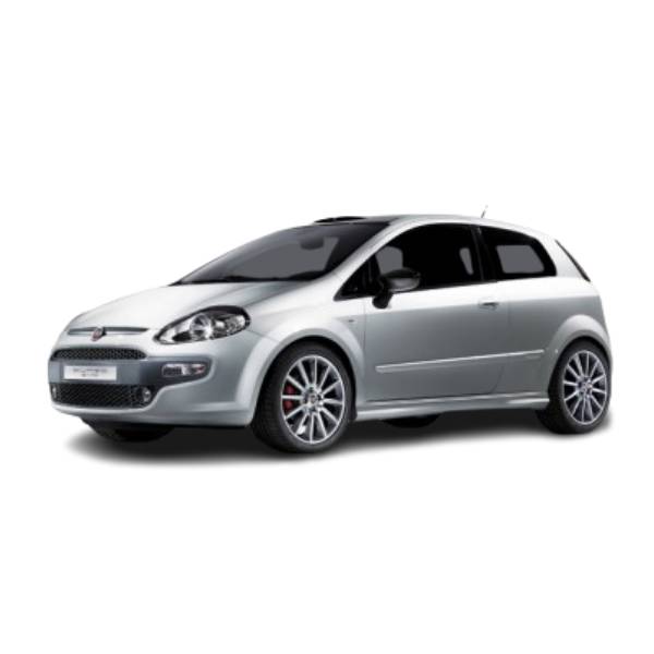 Fiat punto 1.2 Benzina