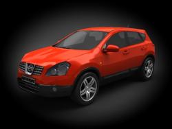 Nissan Qashqai o similare
